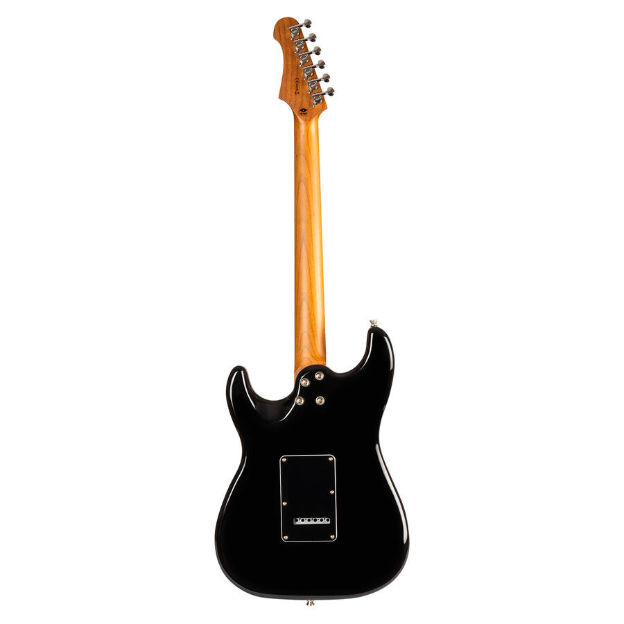 Jet Guitars JS-400 BK R H