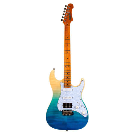 Jet Guitars JS-450 TBL