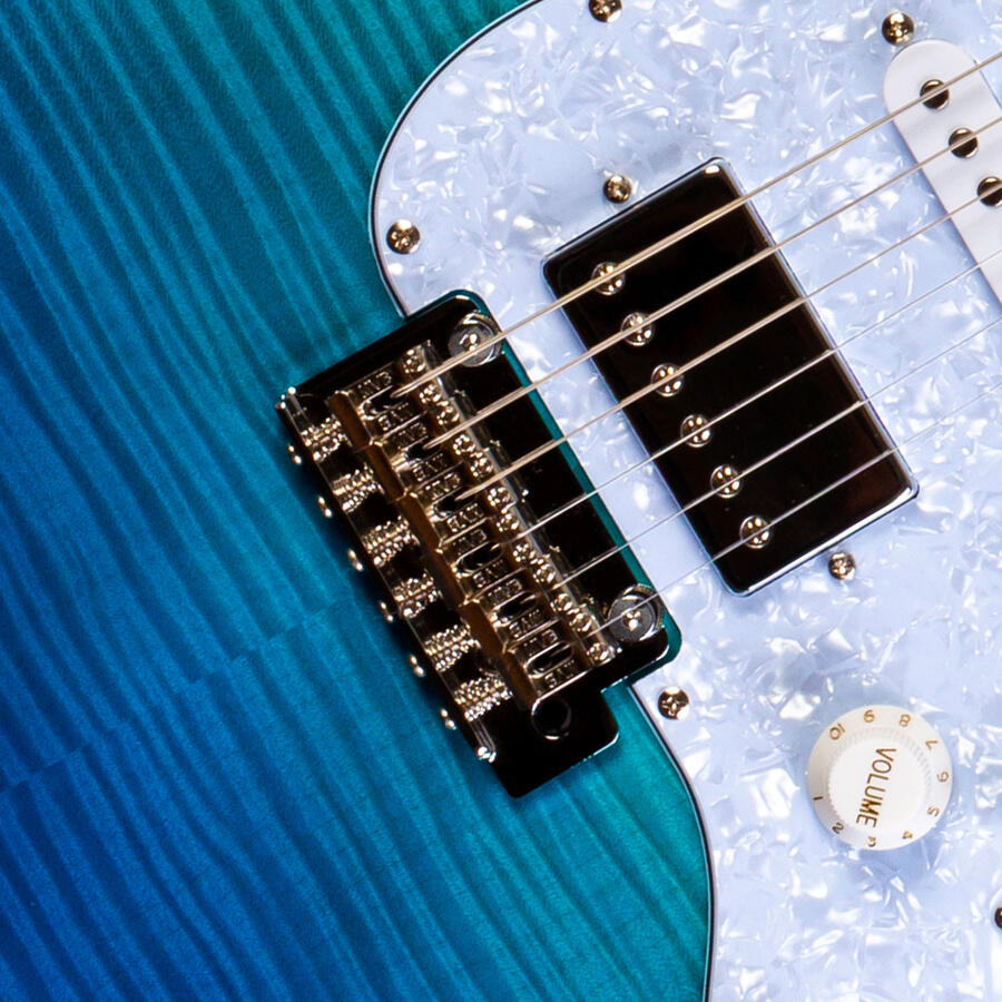 Jet Guitars JS-450 TBL