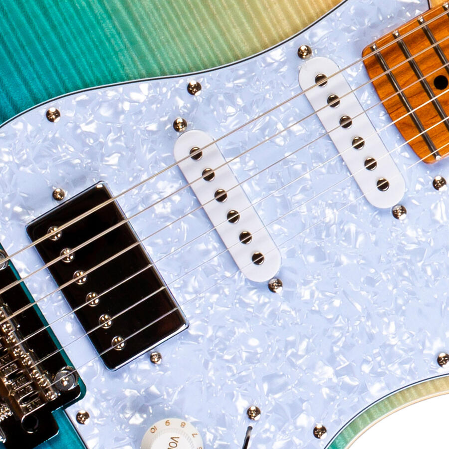 Jet Guitars JS-450 TBL