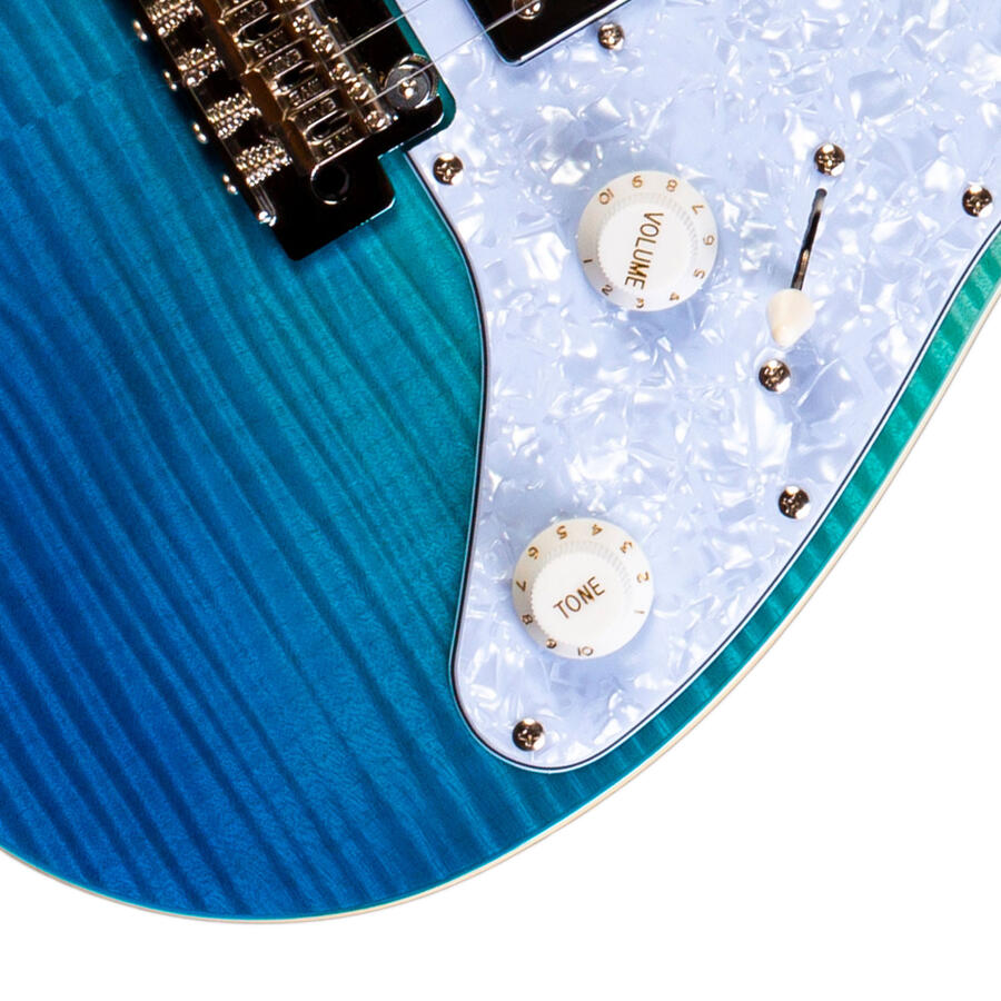 Jet Guitars JS-450 TBL