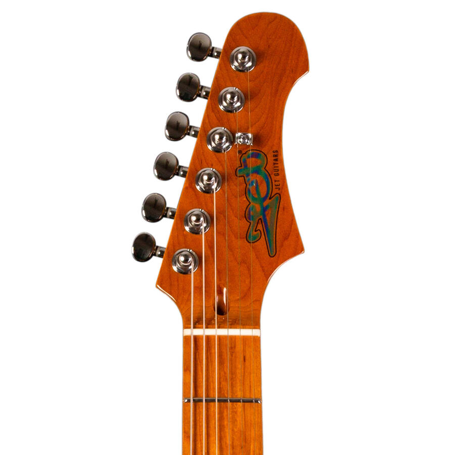 Jet Guitars JS-450 TBL