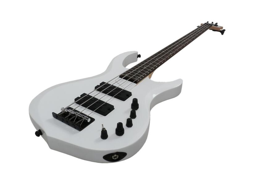 Marcus Miller M2 4 2nd Gen White Pearl