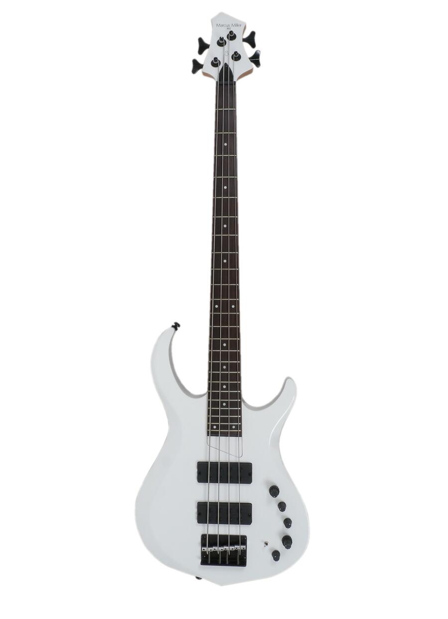 Marcus Miller M2 4 2nd Gen White Pearl