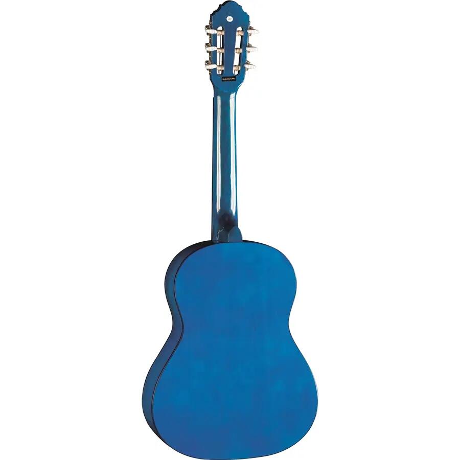 Eko Guitars CS-5 Blue Burst