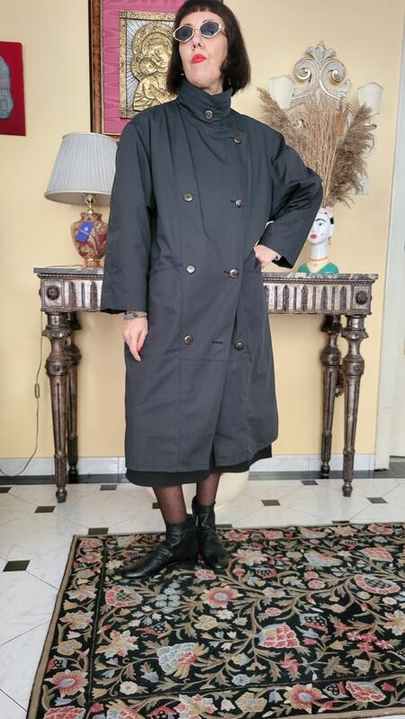 Trench Cappotto Berlin