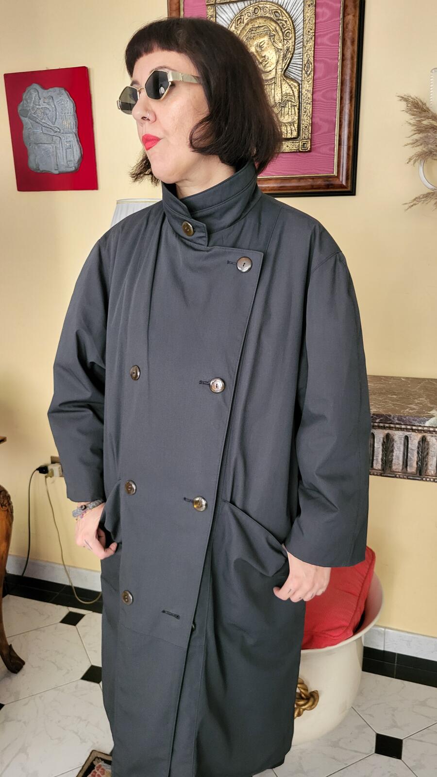 Trench Cappotto Berlin