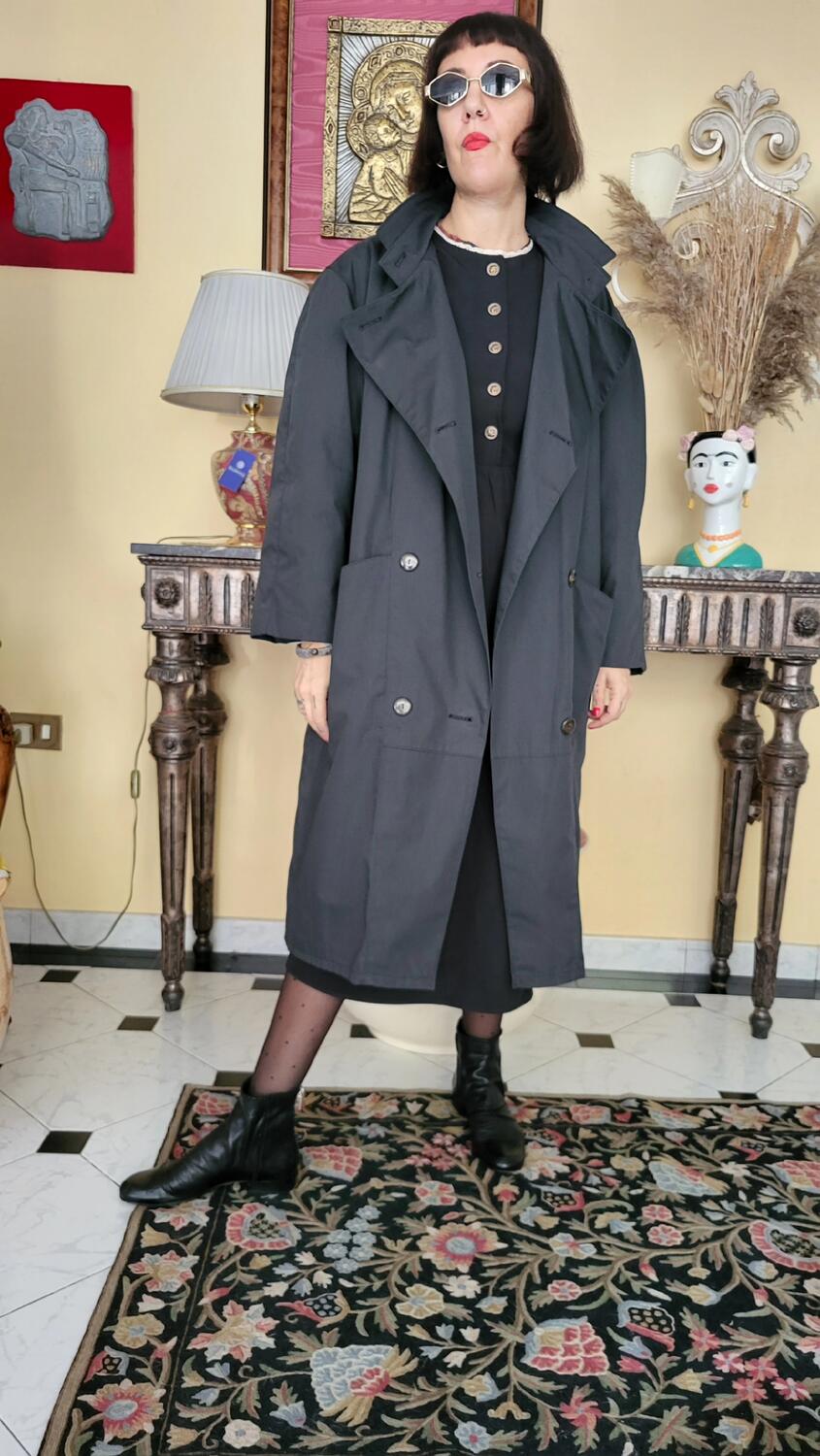 Trench Cappotto Berlin