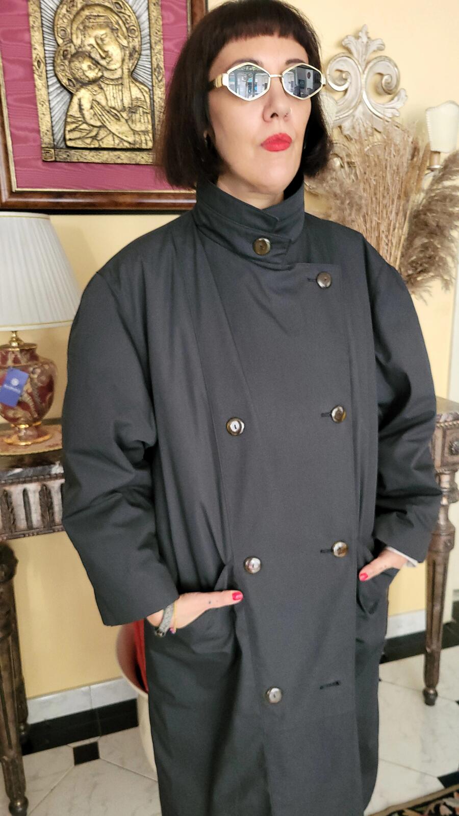 Trench Cappotto Berlin