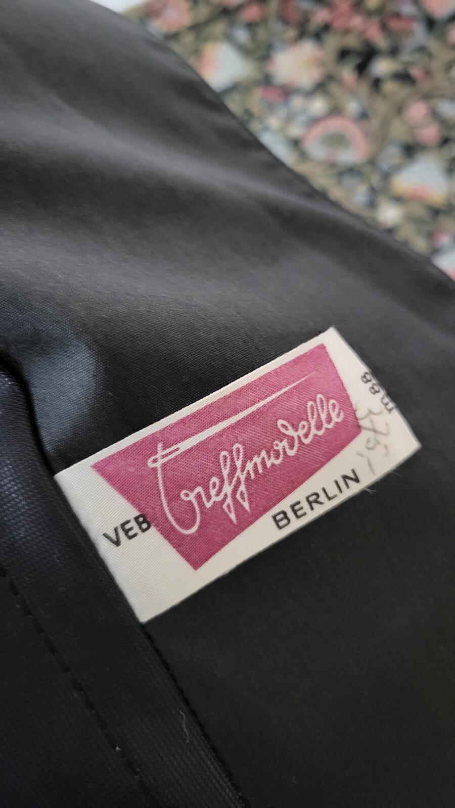 Trench Cappotto Berlin