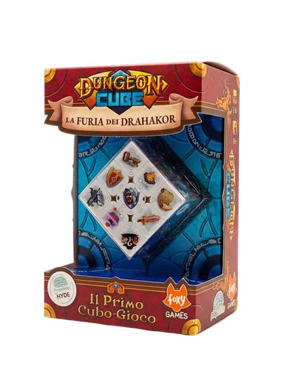 Dungeon Cube