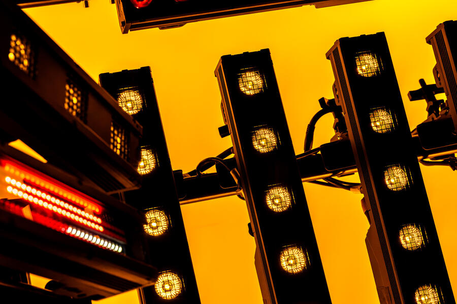 Showtec Photon Strobe