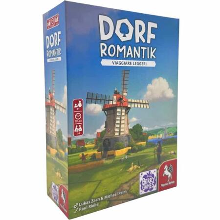 Dorf Romantik Viaggiare Leggeri