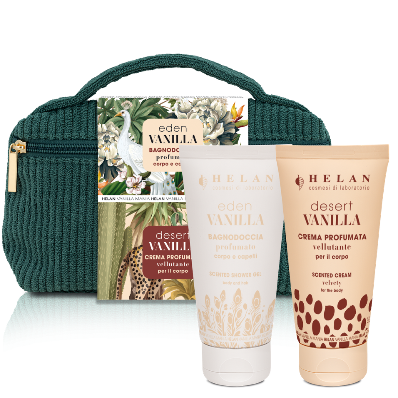 Helan - Vanilla Mania Beauty Pochette
