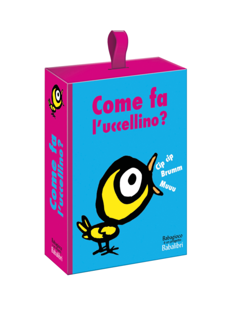 Come fa l’uccellino?