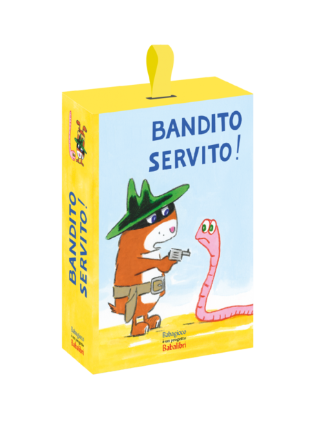 Bandito servito!