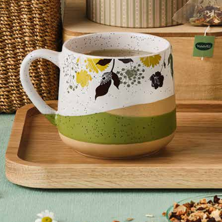 Neavita - Home SPA Mug verde