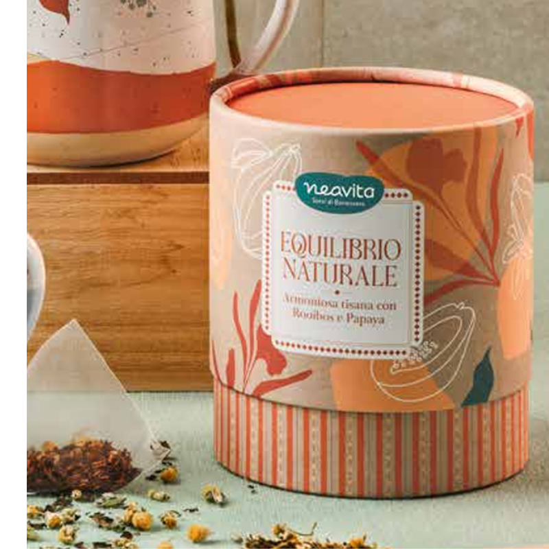 Neavita - Home SPA Gift box Equilibrio naturale
