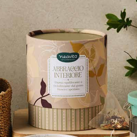 Neavita - Home SPA Gift box Abbraccio Interiore