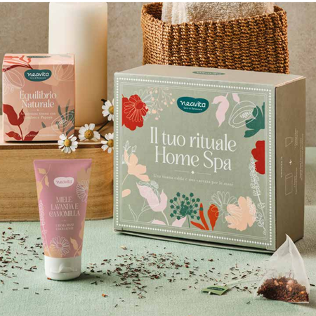 Neavita - Home SPA Cofanetto rituale