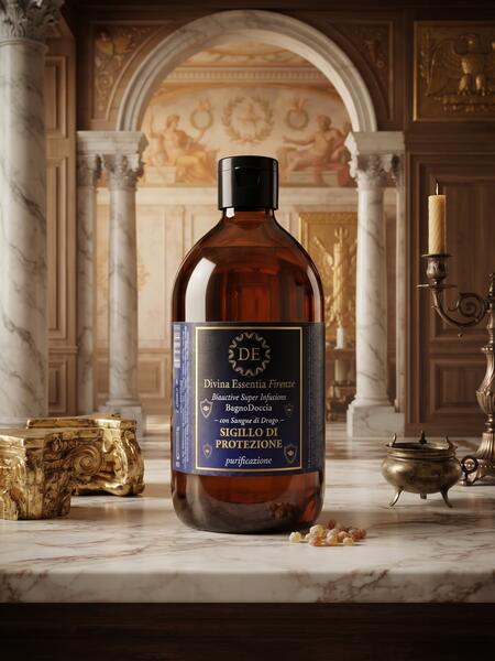 Bagno doccia sensoriale 500 ml