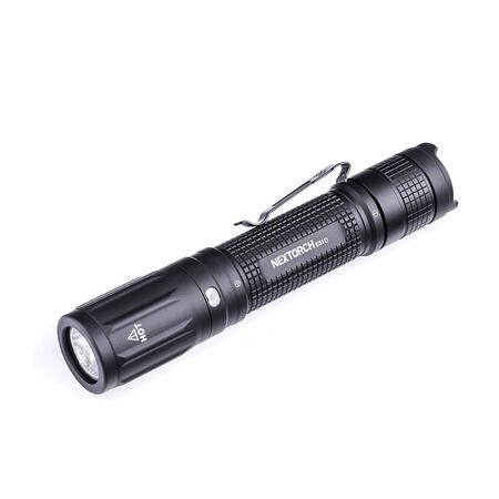 NEXTORCH E51D 2100 Lumens – Torcia LED EDC Ricaricabile USB-C