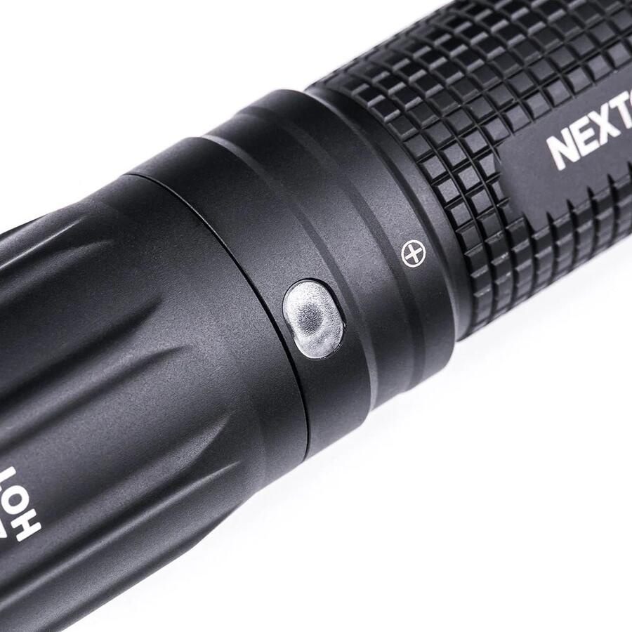 NEXTORCH E51D 2100 Lumens – Torcia LED EDC Ricaricabile USB-C