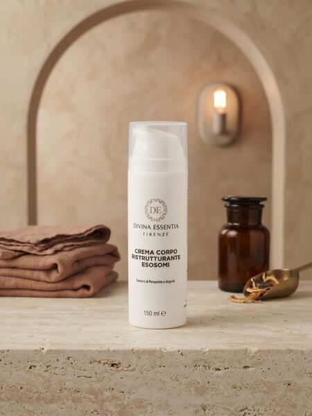 Crema Esosomi Corpo e Viso