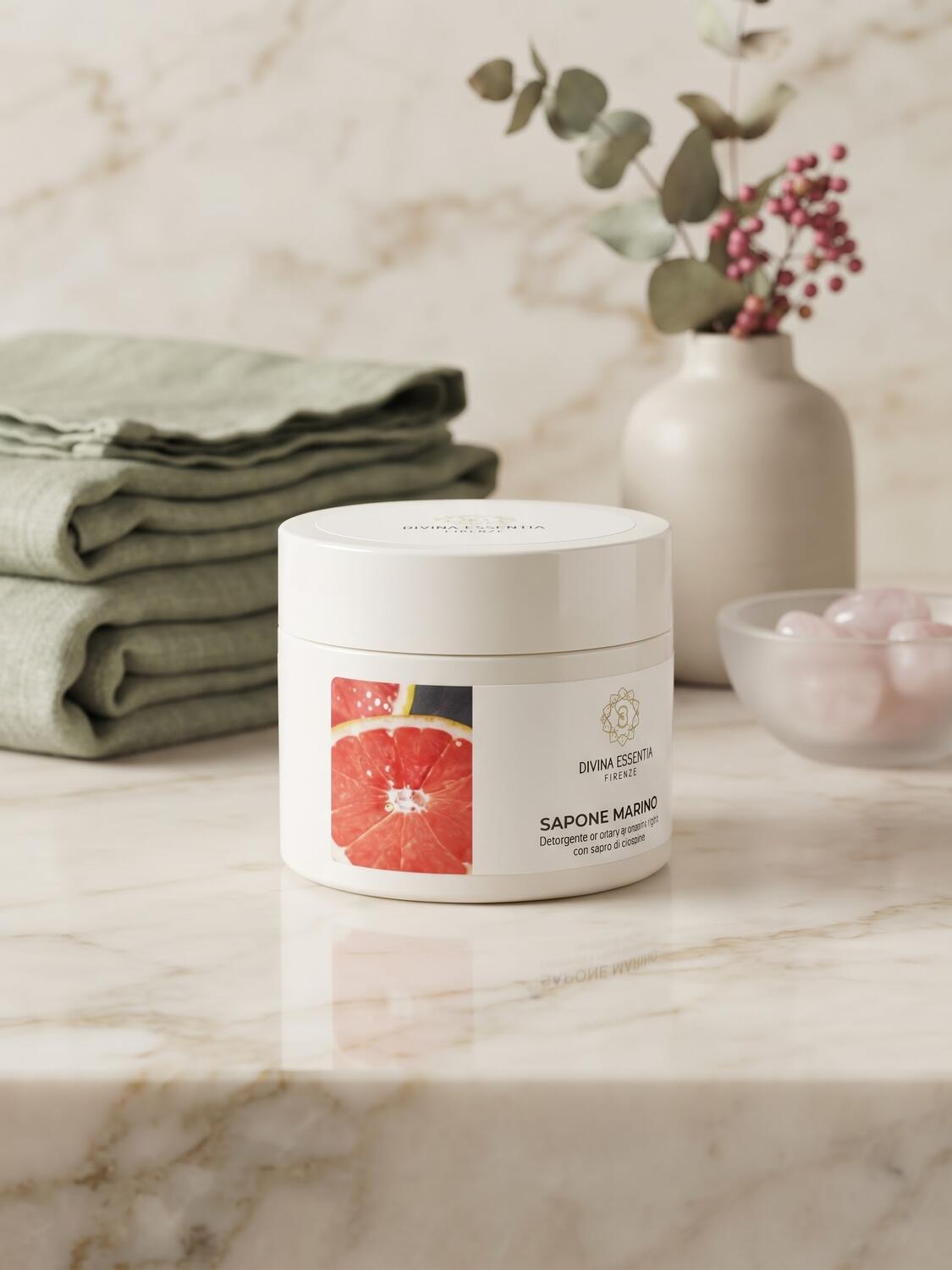 Sapone Marino bio specifico Acne
