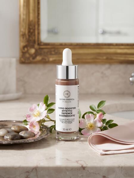 Siero viso booster rigenerante defence