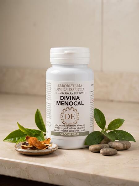 Divina Menocal 60 cpr