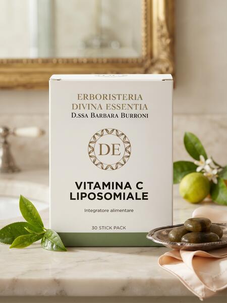 Vitamina C 1 g retard bustine