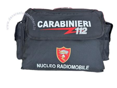 Borsone Nucleo Radiomobile