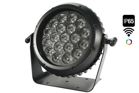 FOS IQ Par IP65 HEX WDMX