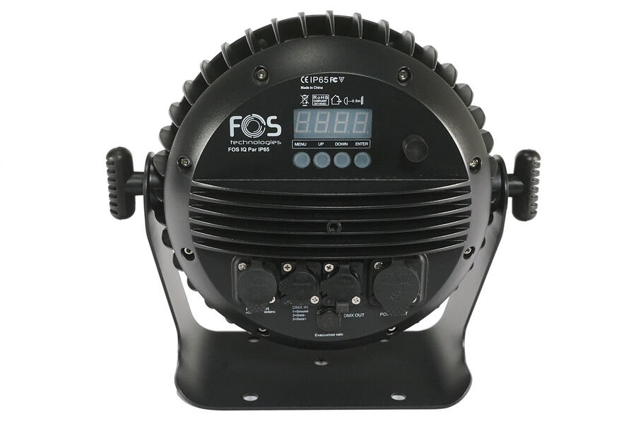 FOS IQ Par IP65 HEX WDMX