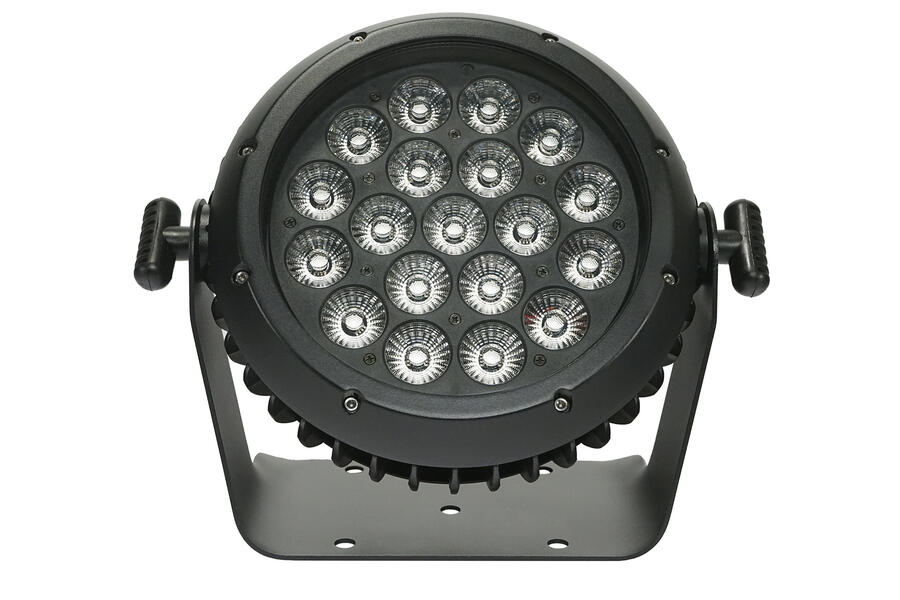 FOS IQ Par IP65 HEX WDMX