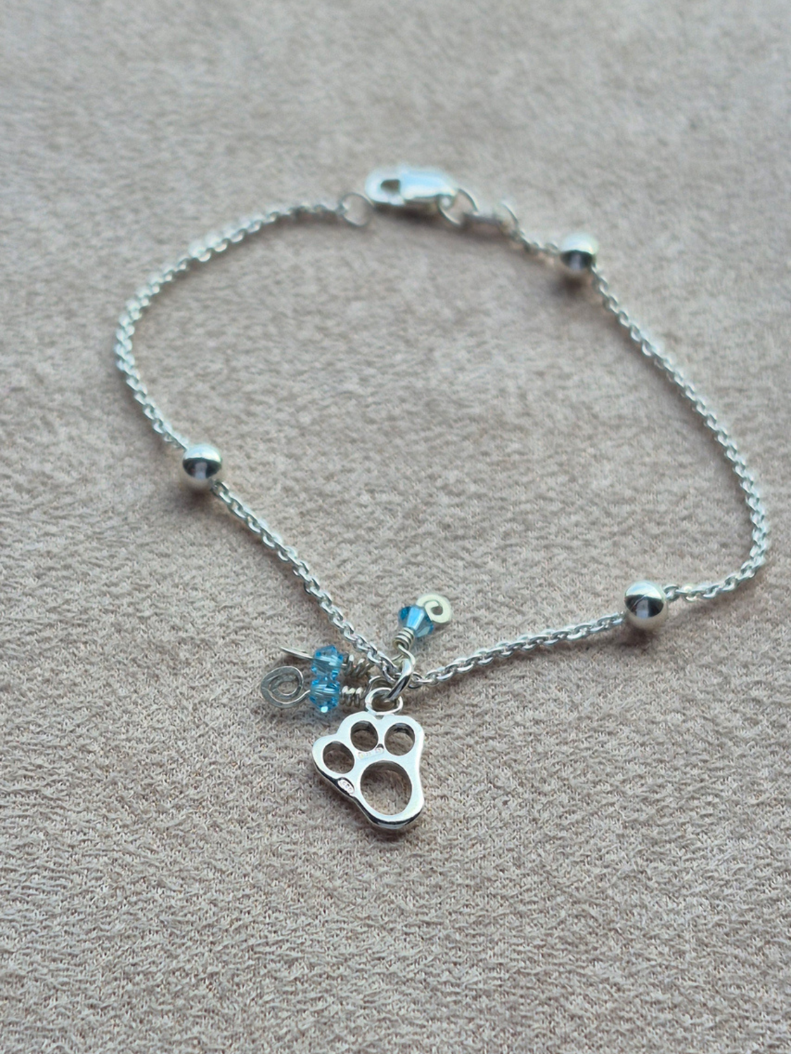 Bracciale Zampa di Coniglio 