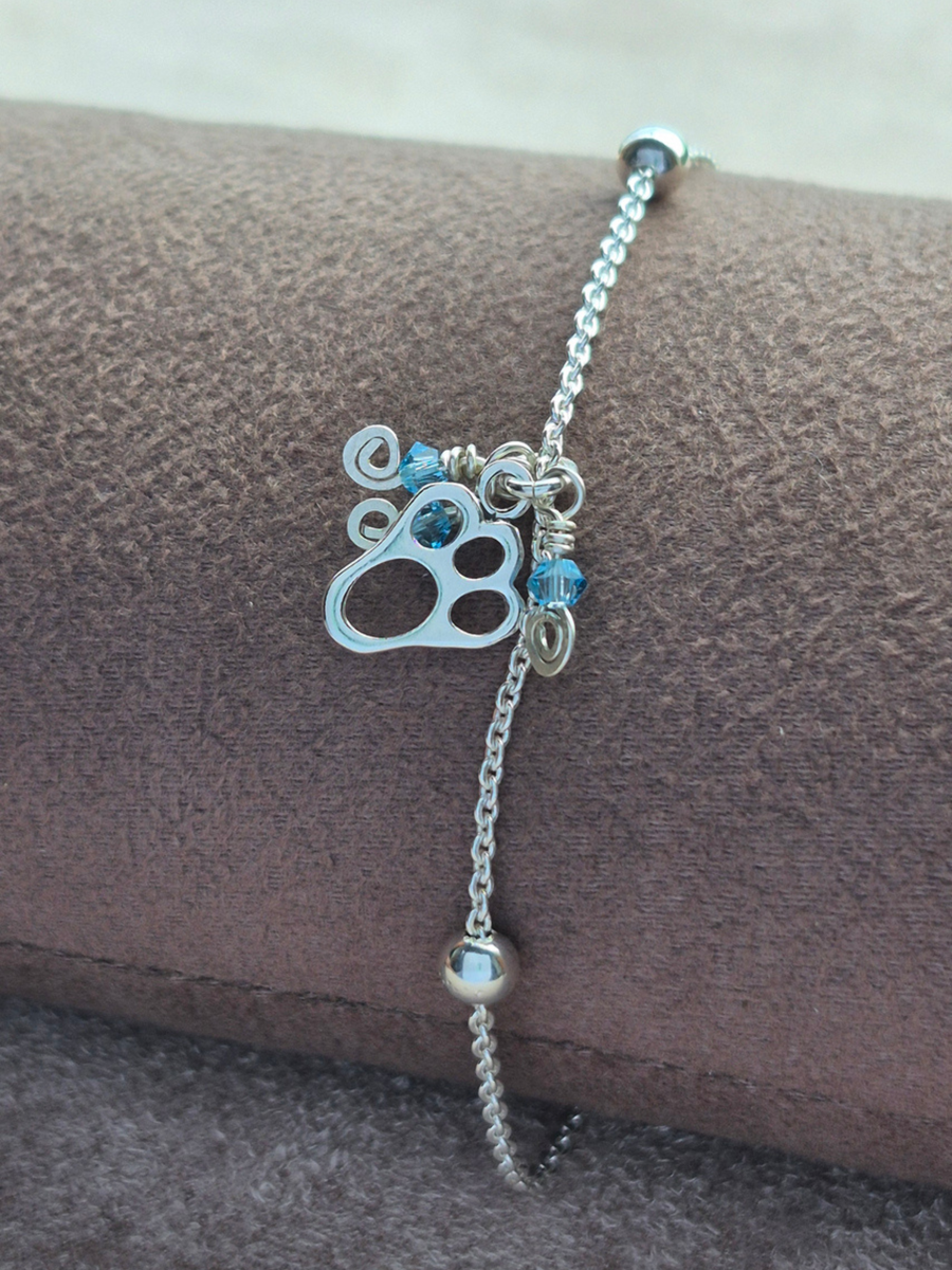Bracciale Zampa di Coniglio 