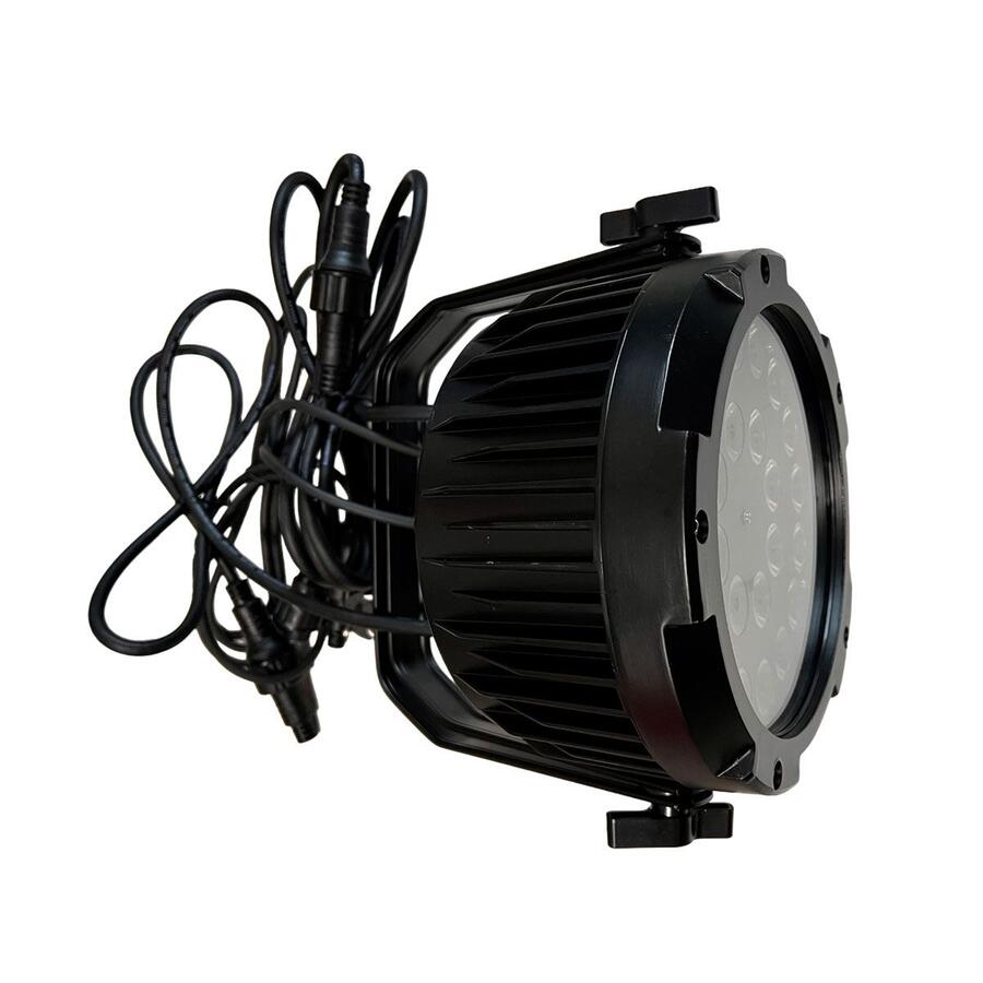 Atomic4DJ Sirio 2418 par LED RGBWA-UV IP65