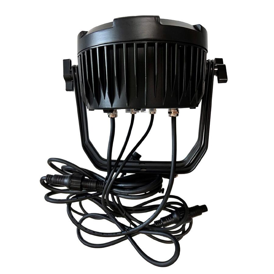 Atomic4DJ Sirio 2418 par LED RGBWA-UV IP65