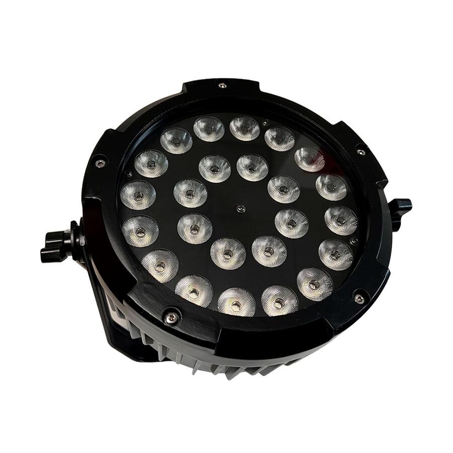 Atomic4DJ Sirio 2418 par LED RGBWA-UV IP65