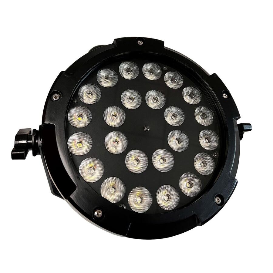 Atomic4DJ Sirio 2418 par LED RGBWA-UV IP65
