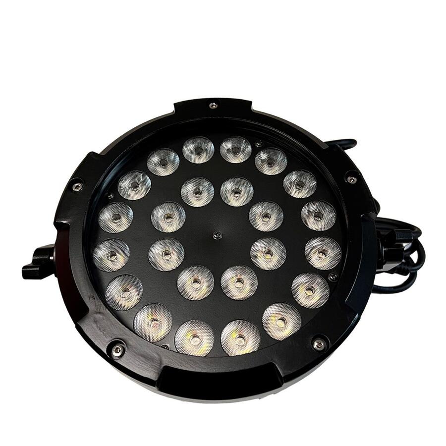 Atomic4DJ Sirio 2418 par LED RGBWA-UV IP65