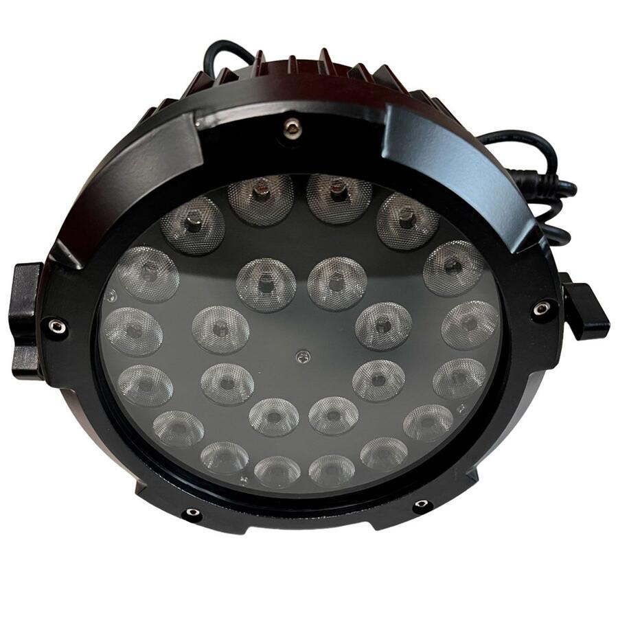 Atomic4DJ Sirio 2418 par LED RGBWA-UV IP65