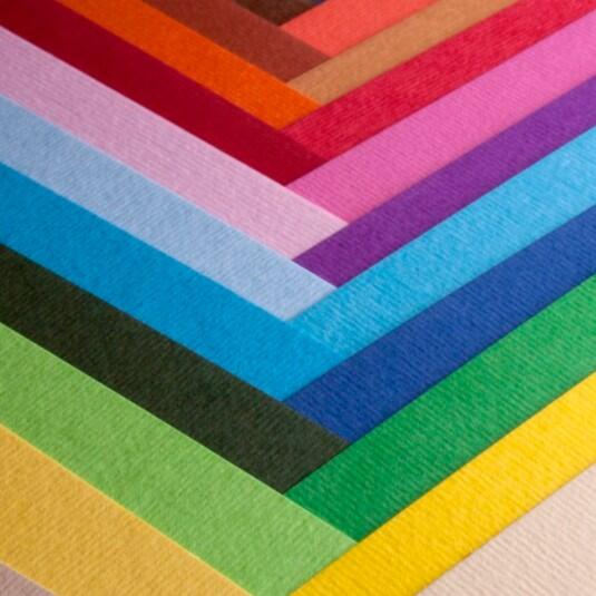 Cartoncino Colorato Elle Erre f.to 70×100 cm da 220 gr FABRIANO - conf. 10 pz