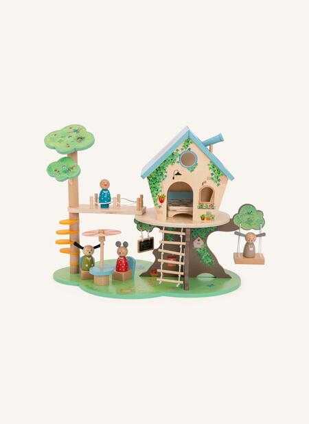 Casa sull'albero La Grande Famille