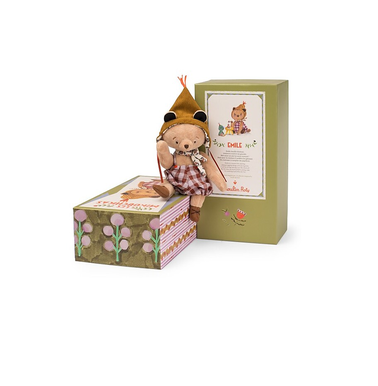 Peluche Orsetto Emile Les Minouchkas
