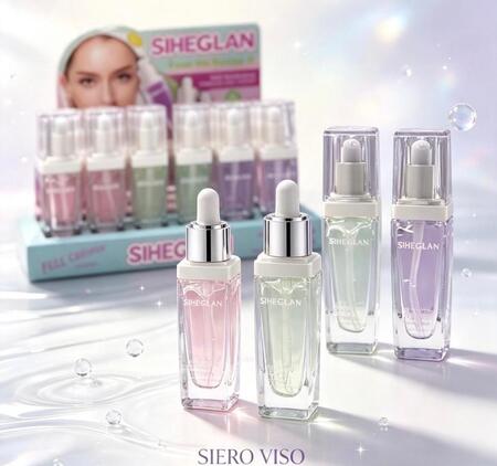 Siheglan Siero Viso [Conf.da 24 pezzi]