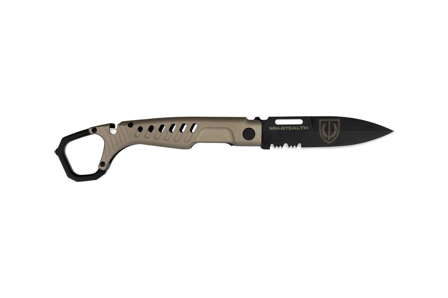 EXTREMA RATIO MH-STEALTH – Coltello Tattico Pieghevole in Acciaio N690