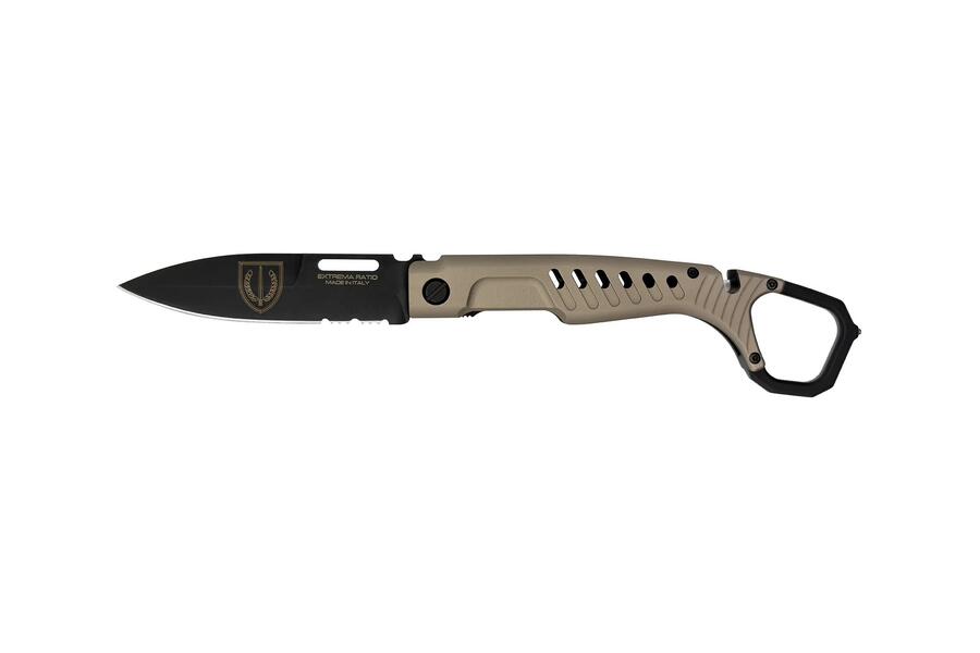 EXTREMA RATIO MH-STEALTH – Coltello Tattico Pieghevole in Acciaio N690